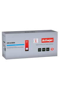 Obrázok pre Activejet Tonerová kazeta ATK-5230CN (náhradní kazeta Kyocera TK-5230C; Supreme; 2200 stran; modrá)