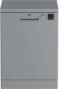Beko DVN05320S myčka na nádobí Stojací 13 jídelních sad Obrázok pre Beko DVN05320S myčka na nádobí Stojací 13 jídelních sad