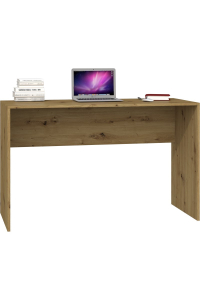 Topeshop BIURKO PLUS ARTISAN počítačový stolek Barva dubu Obrázok pre Topeshop BIURKO PLUS ARTISAN počítačový stolek Barva dubu
