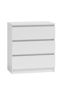 Obrázok pre Topeshop M3 BIEL komoda