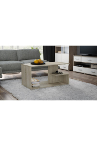 Topeshop ŁAWA DALLAS SONOMA konferenční/odkládací stolek Konferenční stolek Volný tvar 1 noha/nohy Obrázok pre Topeshop ŁAWA DALLAS SONOMA konferenční/odkládací stolek Konferenční stolek Volný tvar 1 noha/nohy