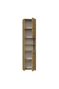 Topeshop S40 ARTISAN koupelnový doplněk Dub Obrázok pre Topeshop S40 ARTISAN koupelnový doplněk Dub