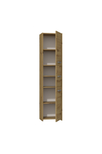 Topeshop S43 ARTISAN koupelnový doplněk Dub Obrázok pre Topeshop S43 ARTISAN koupelnový doplněk Dub