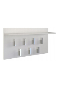 Obrázok pre Věšák 2F White Mat