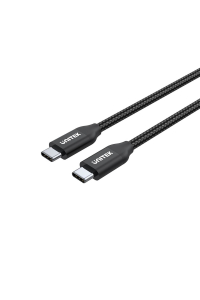 UNITEK C14059BK USB kabel 2 m USB C Černá Obrázok pre UNITEK C14059BK USB kabel 2 m USB C Černá