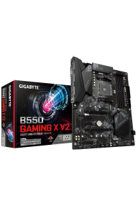 Gigabyte B550 Gaming X V2 Socket AM4 ATX AMD B550 Obrázok pre Gigabyte B550 Gaming X V2 Socket AM4 ATX AMD B550