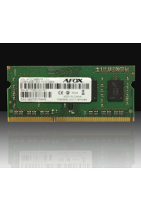 AFOX SO-DIMM DDR4 16G paměťový modul 2400 MHz Obrázok pre AFOX SO-DIMM DDR4 16G paměťový modul 2400 MHz