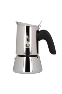 Obrázok pre Bialetti Venus box Moka konvička 0,1 l Stříbrná