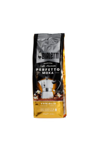 Bialetti - Perfetto Moka Vanilia 250g filtrovaná káva Obrázok pre Bialetti - Perfetto Moka Vanilia 250g filtrovaná káva