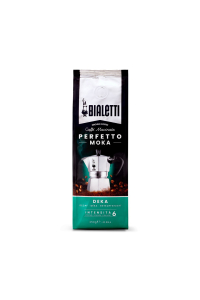 Bialetti Perfetto Moka Decaf 250 g Obrázok pre Bialetti Perfetto Moka Decaf 250 g