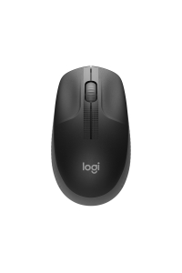 Obrázok pre Logitech M190 myš RF bezdrátový Optický 1000 DPI Pro praváky i leváky