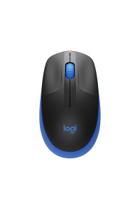 Obrázok pre Logitech M190 myš RF bezdrátový Optický 1000 DPI Pro praváky i leváky