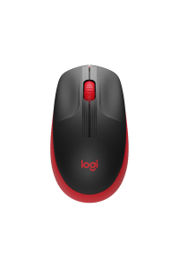 Obrázok pre Logitech M190 myš RF bezdrátový Optický 1000 DPI Pro praváky i leváky