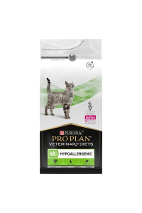 Obrázok pre PURINA Pro Plan Veterinary Diets Feline HA St/Ox Hypoallergenic - Suché krmivo pro kočky - 1,3 kg