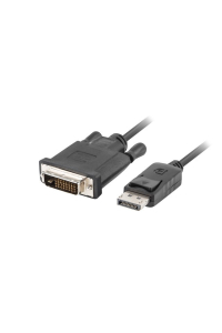 Obrázok pre LANBERG DP CABLE (M) V1.2 -> DVI-D (M)(24+1) 3M