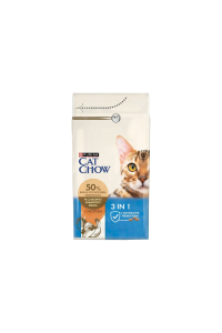 Obrázok pre Purina CAT CHOW suché krmivo pro kočky 1,5 kg Adult Turecko