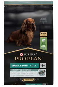 Obrázok pre PURINA Pro Plan Small & Mini Adult Sensitive Digestion - 7kg