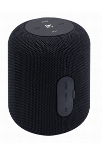 Obrázok pre Gembird SPK-BT-15-BK přenosný reproduktor Přenosný mono reproduktor Černá 5 W