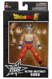 DRAGON BALL DRAGON STARS ULTRA INSTINCT GOKU Obrázok pre DRAGON BALL DRAGON STARS ULTRA INSTINCT GOKU