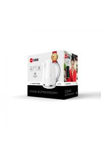 ELDOM C270B elektrická konvice 1,7 l 2150 W Obrázok pre ELDOM C270B elektrická konvice 1,7 l 2150 W