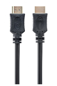 Obrázok pre Gembird CC-HDMI4L-1M HDMI kabel HDMI Typ A (standardní) Černá