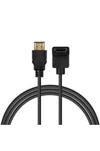 Obrázok pre Savio CL-04 HDMI kabel 1,5 m HDMI Typ A (standardní) Černá