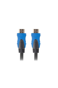 Obrázok pre LANBERG HDMI KABEL V2.0 4K M/M 3M (ČERNÝ)