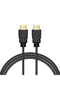 Obrázok pre Savio CL-38 HDMI kabel 15 m HDMI Typ A (standardní) Černá