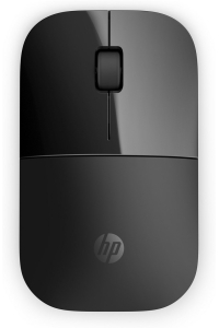 Obrázok pre HP Černá bezdrátová myš Z3700
