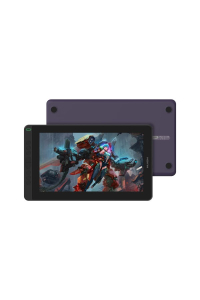 HUION Kamvas 13 grafický tablet Fialová 5080 lpi 293,76 x 165,24 mm USB Obrázok pre HUION Kamvas 13 grafický tablet Fialová 5080 lpi 293,76 x 165,24 mm USB