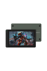 Obrázok pre HUION Kamvas 13 grafický tablet Zelená 5080 lpi 293,76 x 165,24 mm USB