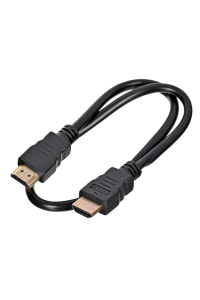 Obrázok pre Gembird CC-HDMI4-0.5M HDMI kabel 0,5 m HDMI Typ A (standardní) Černá