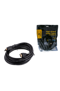 Obrázok pre Gembird 10m HDMI M/M HDMI kabel HDMI Typ A (standardní) Černá