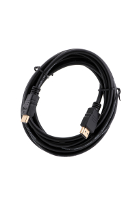 Gembird 1.8m HDMI M/M HDMI kabel 1,8 m HDMI Typ A (standardní) Černá Obrázok pre Gembird 1.8m HDMI M/M HDMI kabel 1,8 m HDMI Typ A (standardní) Černá