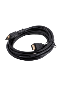 Obrázok pre Gembird 7.5m HDMI M/M HDMI kabel 7,5 m HDMI Typ A (standardní) Černá