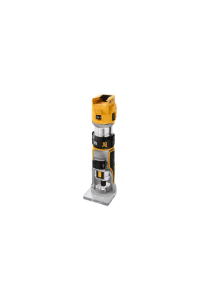 Obrázok pre DeWALT DCW604NT-XJ Horní frézka / ořezávací stroj Černá, Žlutá 25500 ot/min