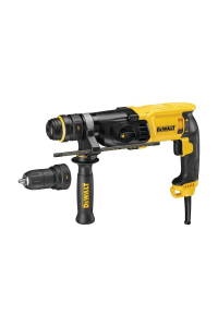 Obrázok pre DeWALT D25134K-QS příklepová vrtačka 800 W Rychloupínací