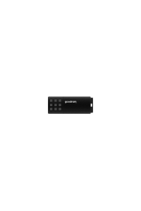 Goodram UME3 USB paměť 256 GB USB Typ-A 3.2 Gen 1 (3.1 Gen 1) Černá Obrázok pre Goodram UME3 USB paměť 256 GB USB Typ-A 3.2 Gen 1 (3.1 Gen 1) Černá