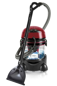 Obrázok pre MPM MOD-22 vysavač 4,5 l Bubnový vysavač Suché a mokré 2400 W Bezsáčkové