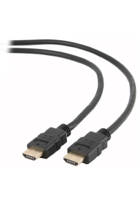 Obrázok pre Gembird CC-HDMI4-1M HDMI kabel HDMI Typ A (standardní) Černá