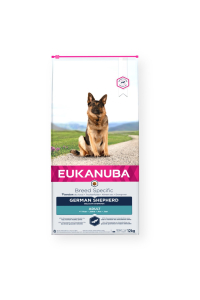 Eukanuba Breed Specific German Shepherd Chicken 12 kg Obrázok pre Eukanuba Breed Specific German Shepherd Chicken 12 kg