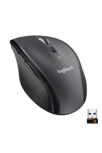 Logitech Marathon M705 myš Kancelář Pro praváky RF bezdrátový Optický 1000 DPI Obrázok pre Logitech Marathon M705 myš Kancelář Pro praváky RF bezdrátový Optický 1000 DPI