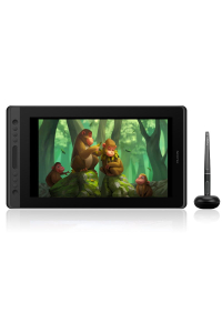 HUION Kamvas Pro 16 grafický tablet 5080 lpi 344,16 x 193,59 mm USB Černá Obrázok pre HUION Kamvas Pro 16 grafický tablet 5080 lpi 344,16 x 193,59 mm USB Černá