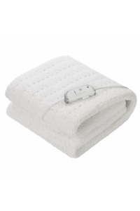 Medisana HU 672 Elektrická deka pod přikrývku 100 W Bílá Fleece Obrázok pre Medisana HU 672 Elektrická deka pod přikrývku 100 W Bílá Fleece