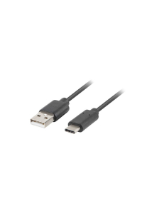 Obrázok pre Lanberg CA-USBO-10CU-0005-BK USB kabel USB 2.0 0,5 m USB A USB C Černá