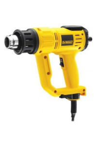 Obrázok pre DeWALT D26414 650 l/min 600 °C 2000 W Černá, Žlutá