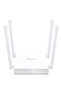 Obrázok pre TP-LINK ARCHER C24 bezdrátový router Fast Ethernet Dvoupásmový (2,4 GHz / 5 GHz) Bílá