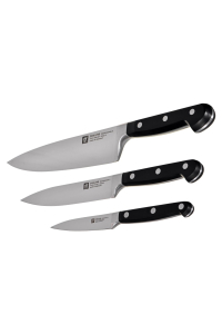 ZWILLING Set of knives Nerezová ocel Domácí nůž Obrázok pre ZWILLING Set of knives Nerezová ocel Domácí nůž