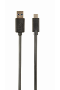 Gembird CCP-USB3-AMCM-6 USB kabel USB 3.2 Gen 1 (3.1 Gen 1) 1,8 m USB C USB A Černá Obrázok pre Gembird CCP-USB3-AMCM-6 USB kabel USB 3.2 Gen 1 (3.1 Gen 1) 1,8 m USB C USB A Černá