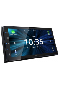JVC KW-M560BT automobilový mediální přijímač Černá 200 W Bluetooth Obrázok pre JVC KW-M560BT automobilový mediální přijímač Černá 200 W Bluetooth